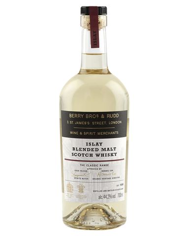 BERRY & RUDD ISLAY SCOTCH WHISKY 700ml