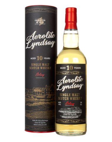 AEROLITE LYNDSAY 10YO SCOTCH 700ml