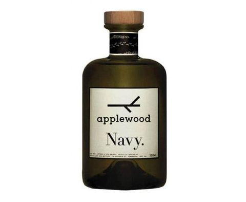 APPLEWOOD NAVY GIN 500ml