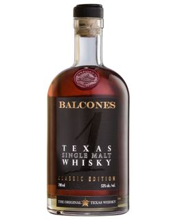 BALCONES TEXAS SINGLE MALT WHISKY 700ml