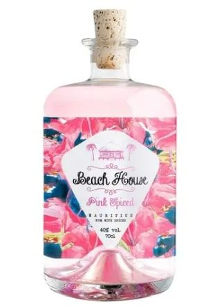 BEACH HOUSE PINK SPICED RUM 700ml