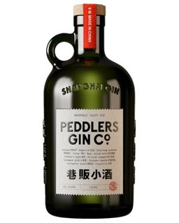 PEDDLERS RARE EASTERN GIN 750ml