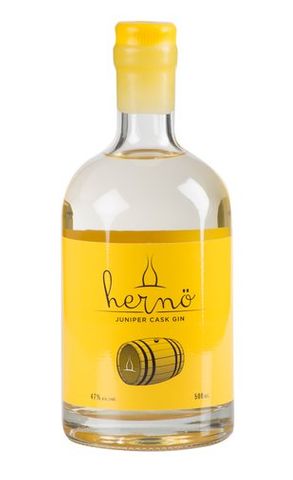 HERNO JUNIPER BARREL AGED GIN 500ml