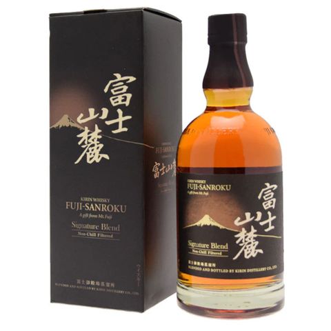 KIRIN FUJI SANROKU BLEND WHISKY 700ml