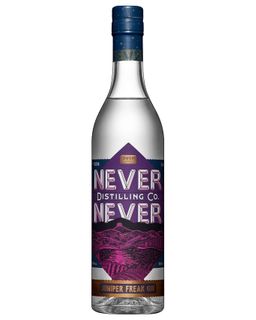 NEVER NEVER JUNIPER FREAK GIN 500ml