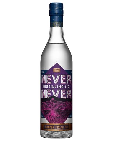 NEVER NEVER JUNIPER FREAK GIN 500ml