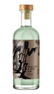 BOUCHON MANDRAKE CUC&MINT GIN 700ml