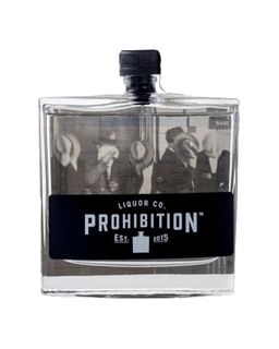 PROHIBITION ORIGINAL GIN 100ml