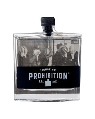 PROHIBITION ORIGINAL GIN 100ml