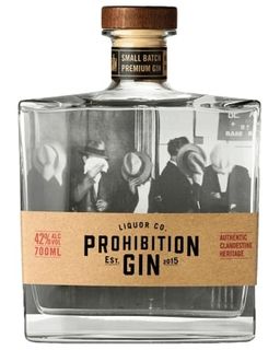 PROHIBITION ORIGINAL GIN 700ml