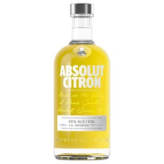 Absolut Vodka Citron 700ml