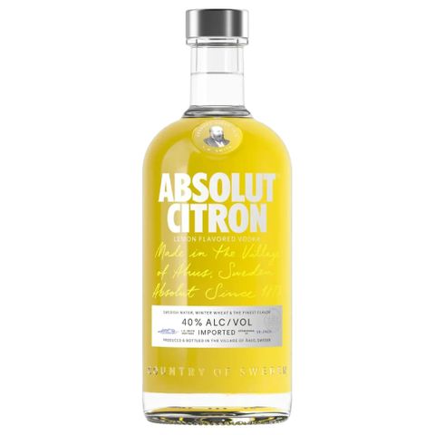 Absolut Vodka Citron 700ml