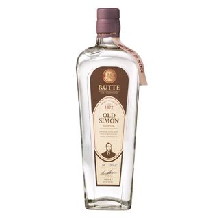 RUTTE OLD SIMON GIN 700ml