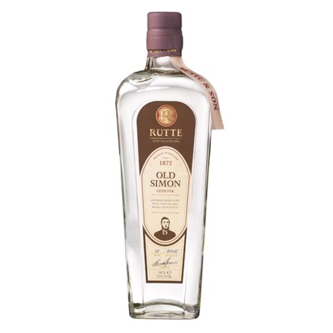 RUTTE OLD SIMON GIN 700ml