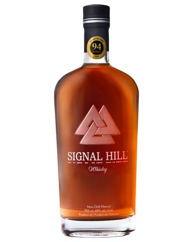 SIGNAL HILL CANADIAN WHISKY 700ml