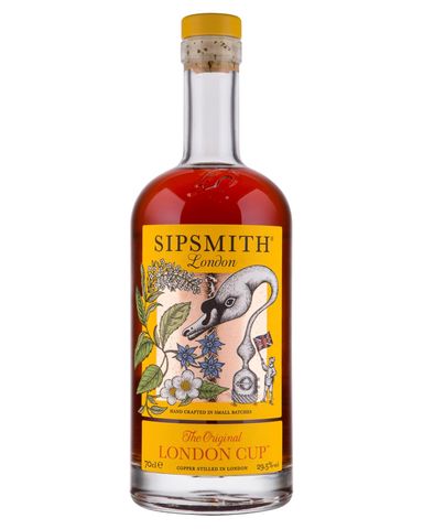 SIPSMITH LONDON CUP GIN LIQUEUR 700ml