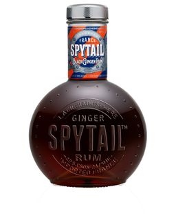 SPYTAIL BLACK GINGER RUM 700ml