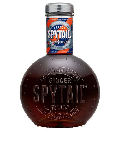 SPYTAIL BLACK GINGER RUM 700ml