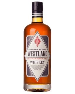 WESTLAND SHERRY WOOD WHISKY 700ml