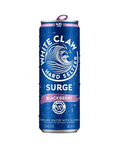 White Claw Surge B/berry 6.5% 330ml x24