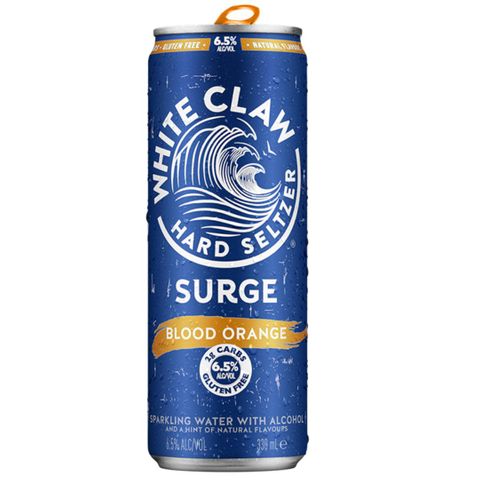 White Claw Surge Orange 6.5% 330ml x24