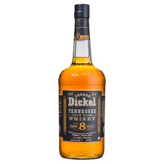 George Dickel 8 Tennesee Whisky 1lt