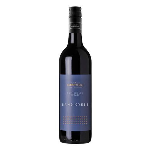 Rutherglen Estate Sangiovese 750ml