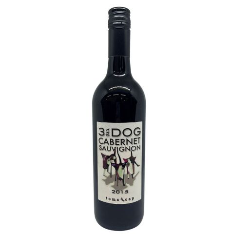 Toms Cap Cab Sauv 750ml