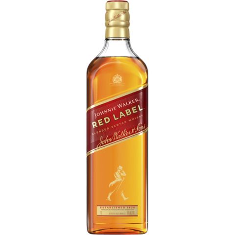 Johnnie Walker Red 1lt