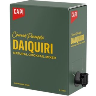 CAPI Charred Pineapple Daiquiri Syrup 5L