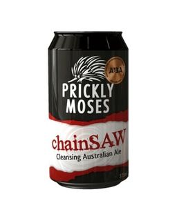Prickly Moses Chainsaw Can 375ml x24