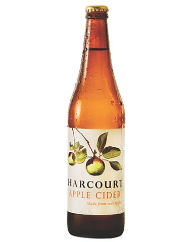 Harcourt Valley Apple Cider 500ml x15