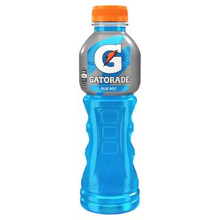 Gatorade Blue 600ml x12