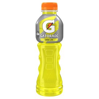 Gatorade Lemon Lime 600ml x12