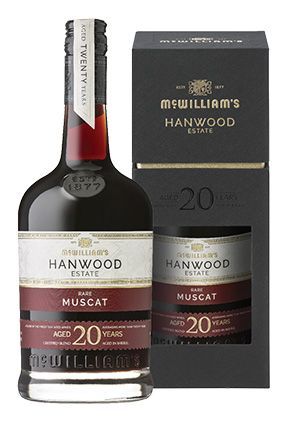 Mcw Rare Muscat 20YO 750ml