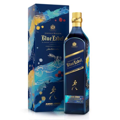 Johnnie Walker Blue CNY Rabbit 750ml