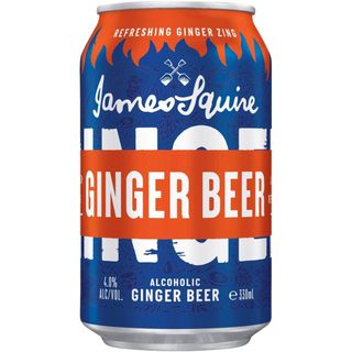 James Squire Ginger Beer 330ml 10PK x3