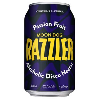 Razzler Passionfruit 6% 24 x 330mL Can