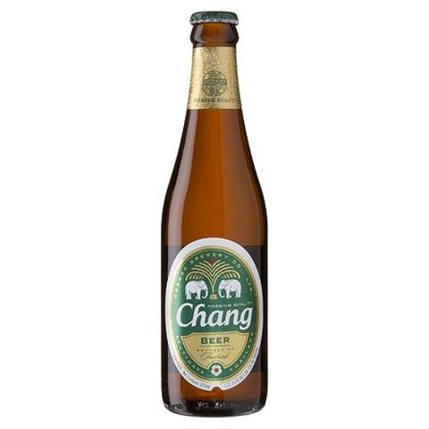 Chang Thailand Beer 320ml x24
