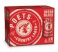 Poets Country Lager 4.2% 375ml 30 Block