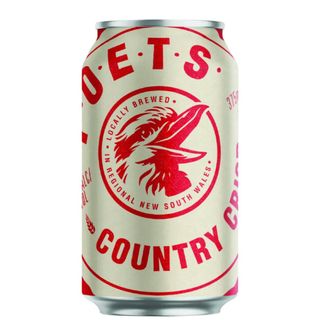 Poets Country Crisp 3.5% 375ml 30 Block