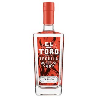 El Toro Tequila Blanco 700ml
