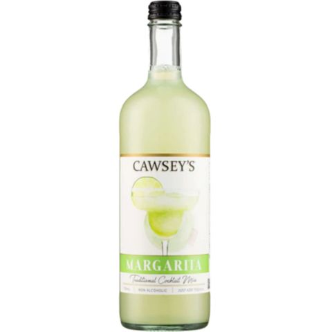 Cawseys Margarita Mix 750ml