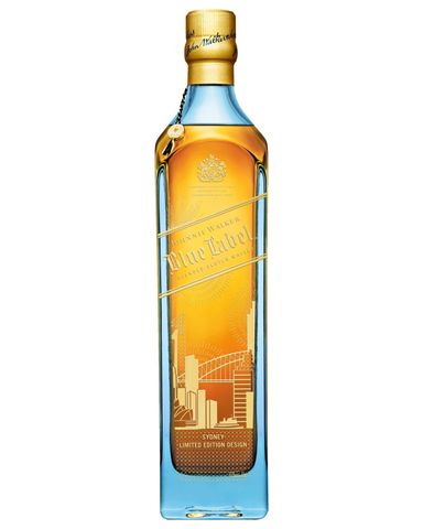 Johnnie Walker Blue Sydney City Ed 700ml