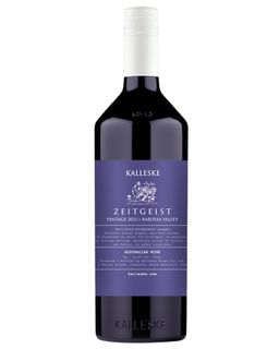 Kalleske Zeitgeist Shiraz 750ml