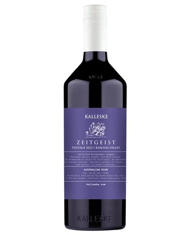 Kalleske Zeitgeist Shiraz 750ml