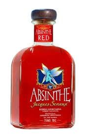 J S Absinthe Red 700ml