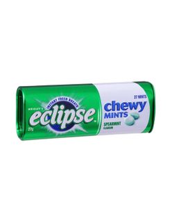 Eclipse Chewy Spearmint Mints 27g x20