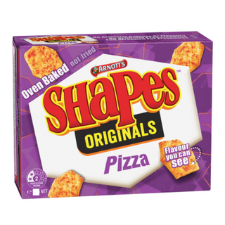 Arnotts Shapes Pizza 190g