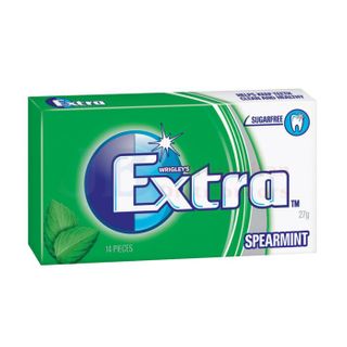 Extra Spearmint Gum 27g x24